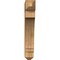 Ekena Millwork Imperial Craftsman Rough Sawn Bracket, Western Red Cedar, 6"W x 30"D x 38"H BKT06X30X38IMP04RWR - alternate 3
